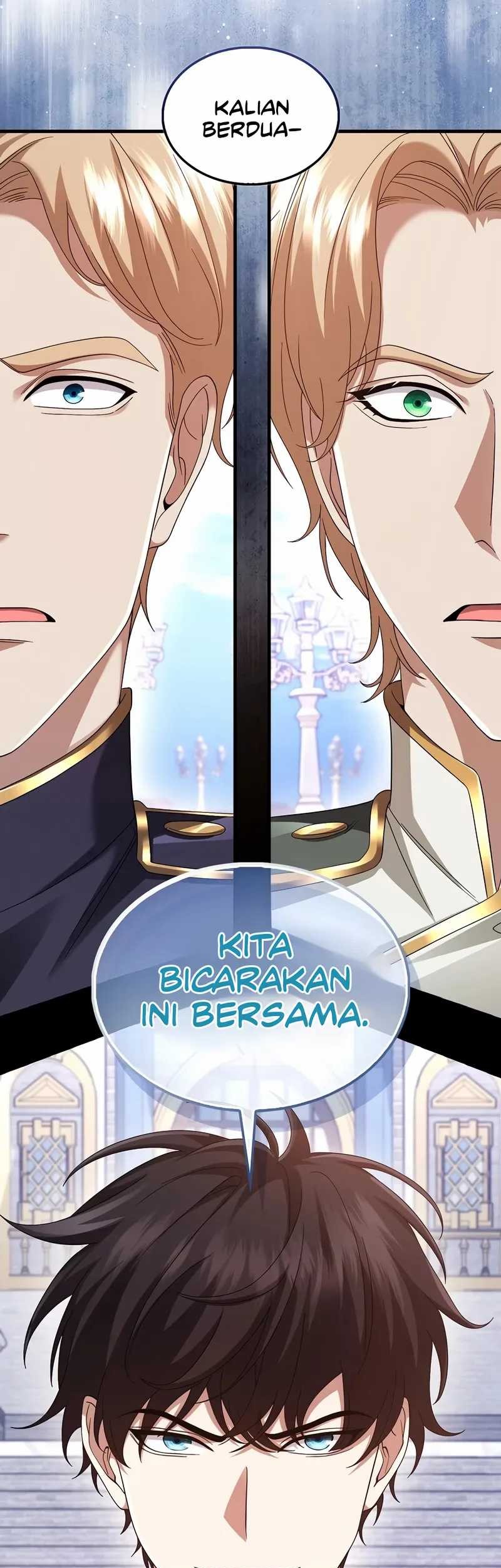 Mightiest Melee Magician Chapter 50 Gambar 89