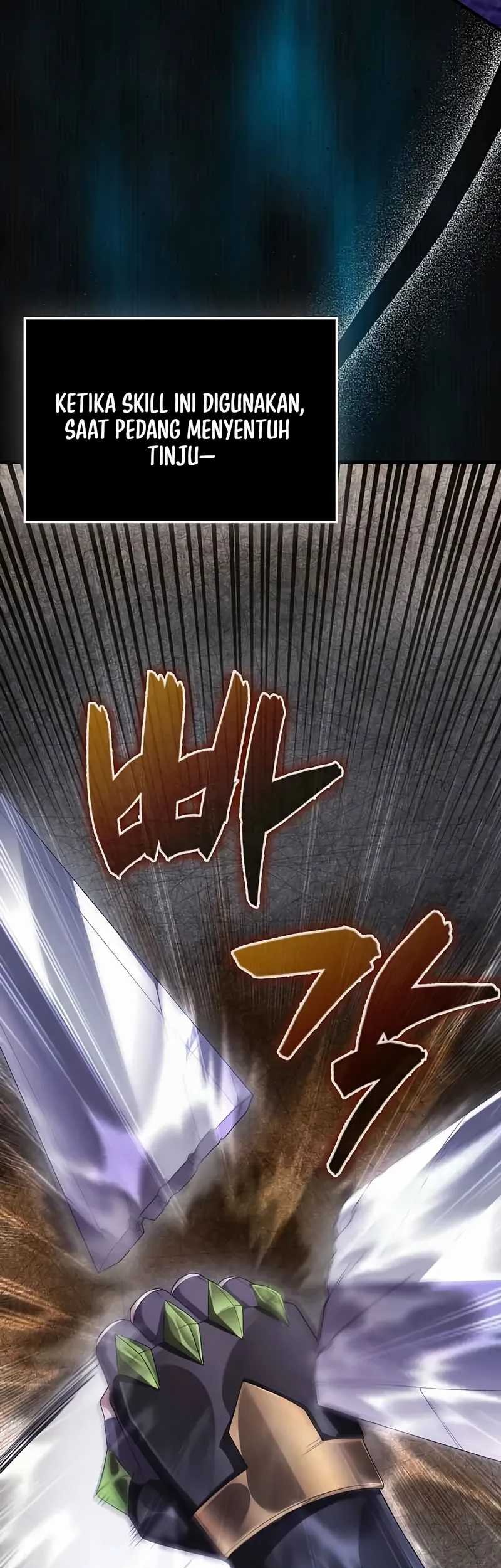 Mightiest Melee Magician Chapter 50 Gambar 8