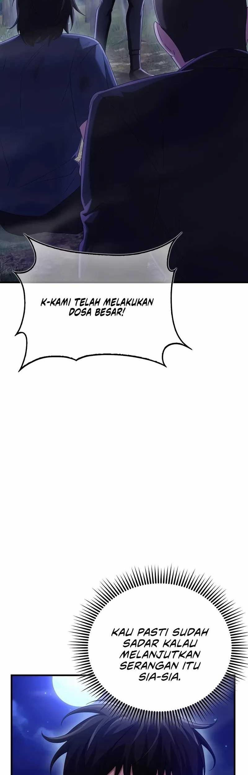 Mightiest Melee Magician Chapter 50 Gambar 18