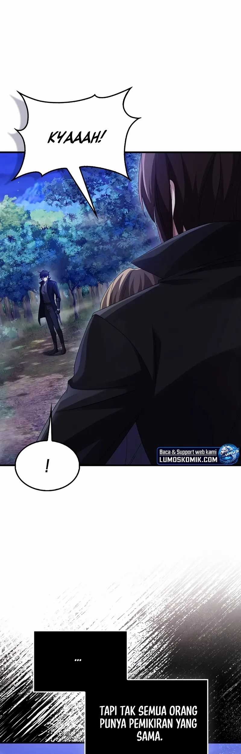 Mightiest Melee Magician Chapter 50 Gambar 20