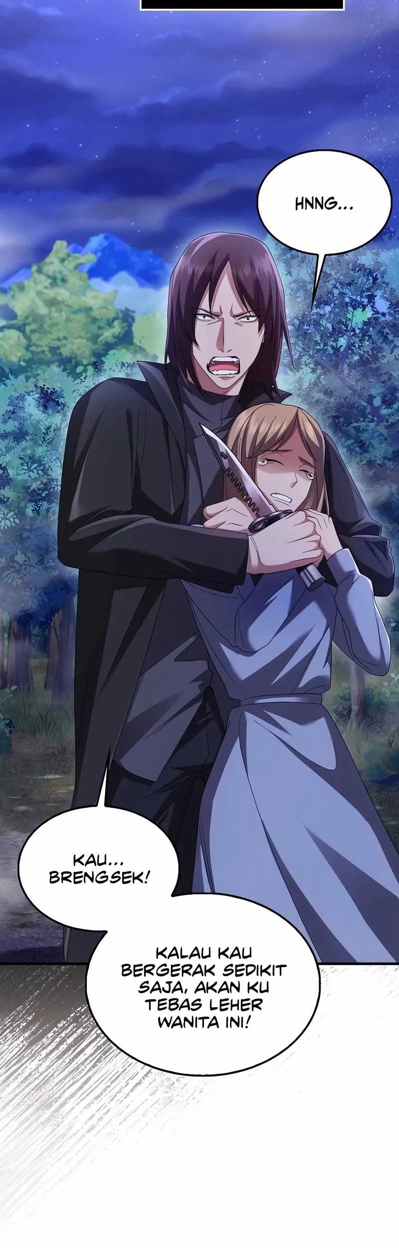 Mightiest Melee Magician Chapter 50 Gambar 21