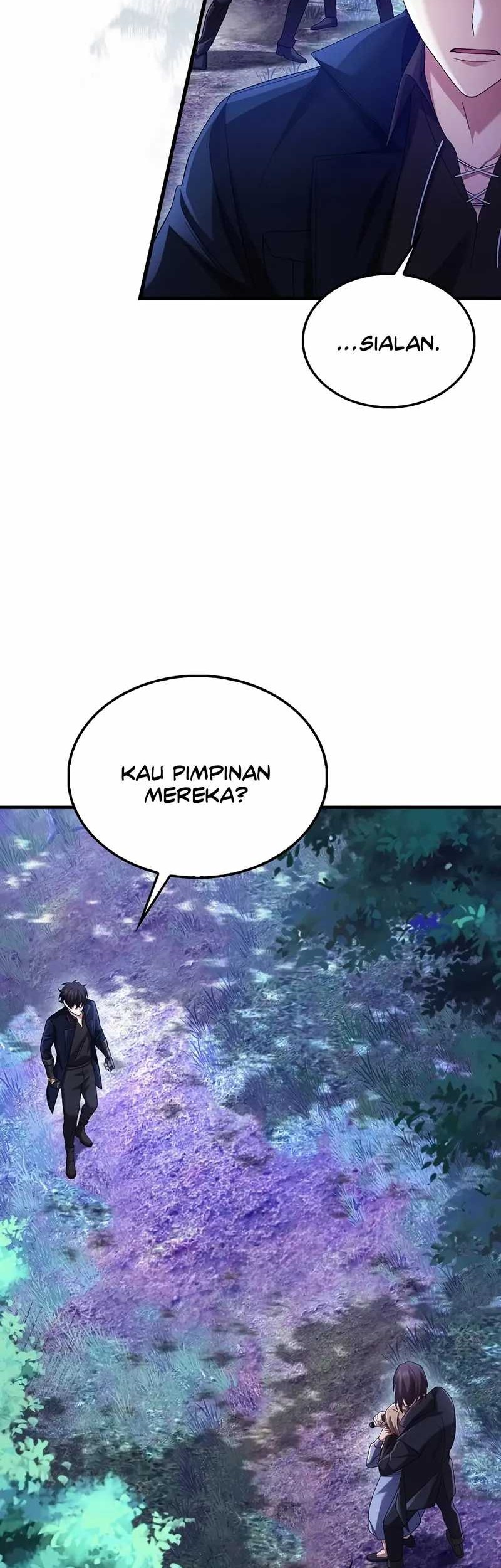 Mightiest Melee Magician Chapter 50 Gambar 24