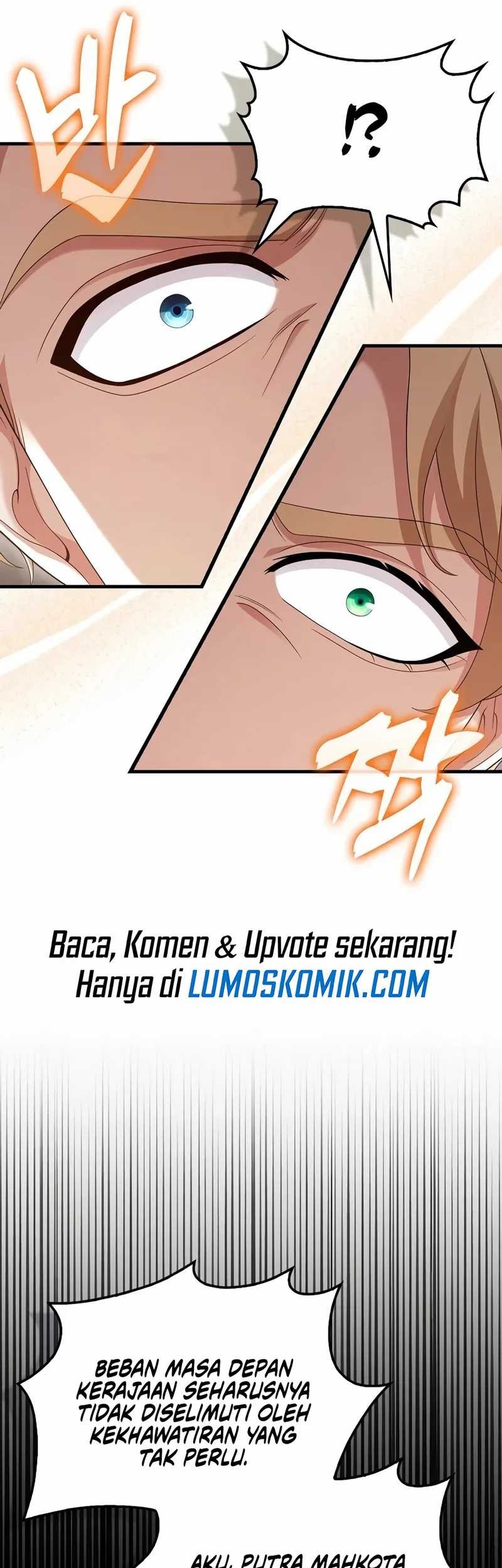 Mightiest Melee Magician Chapter 51 Gambar 25