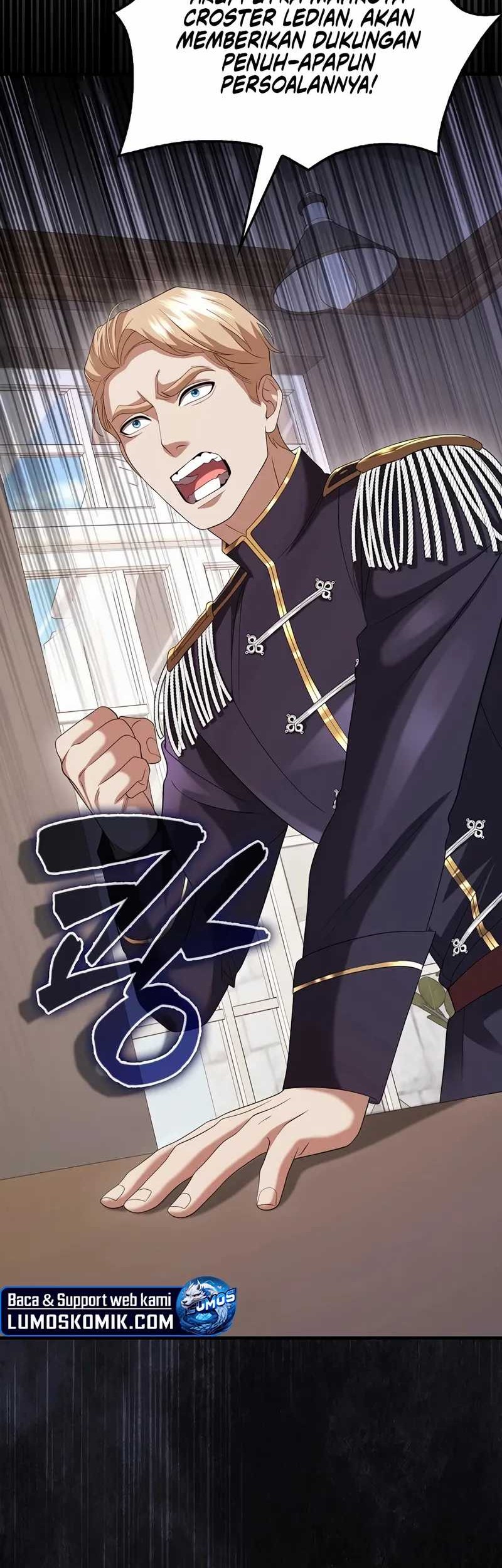Mightiest Melee Magician Chapter 51 Gambar 26