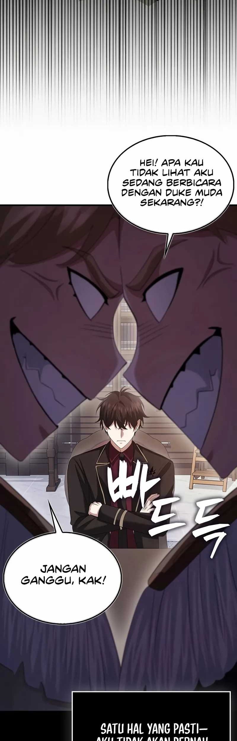 Mightiest Melee Magician Chapter 51 Gambar 29