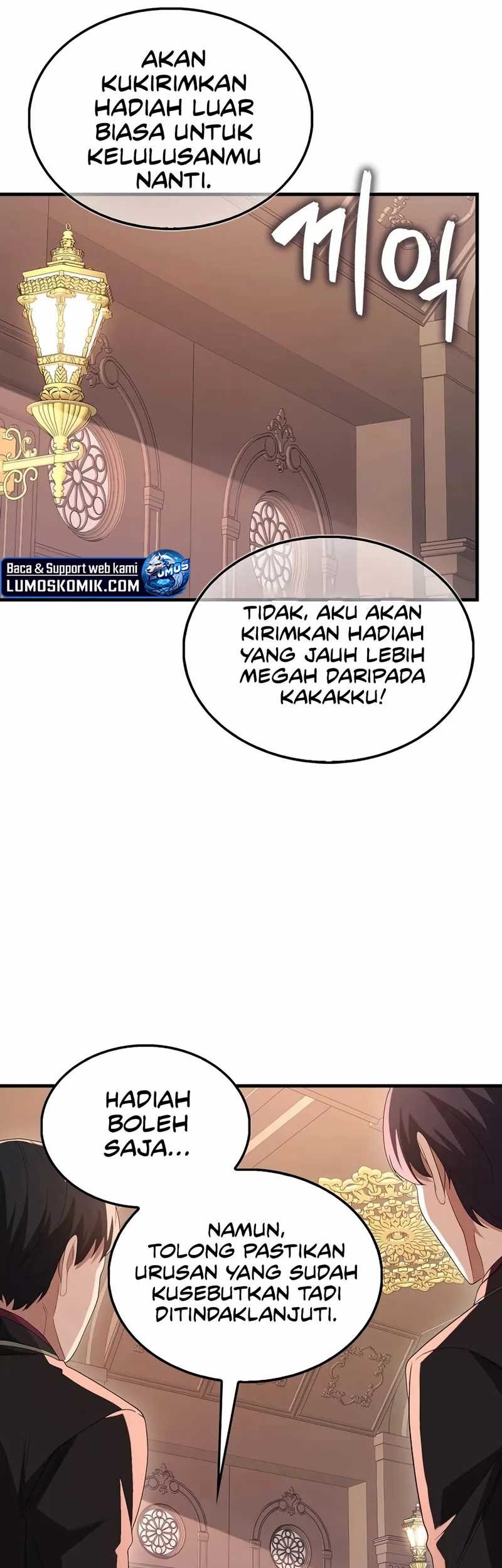 Mightiest Melee Magician Chapter 51 Gambar 34