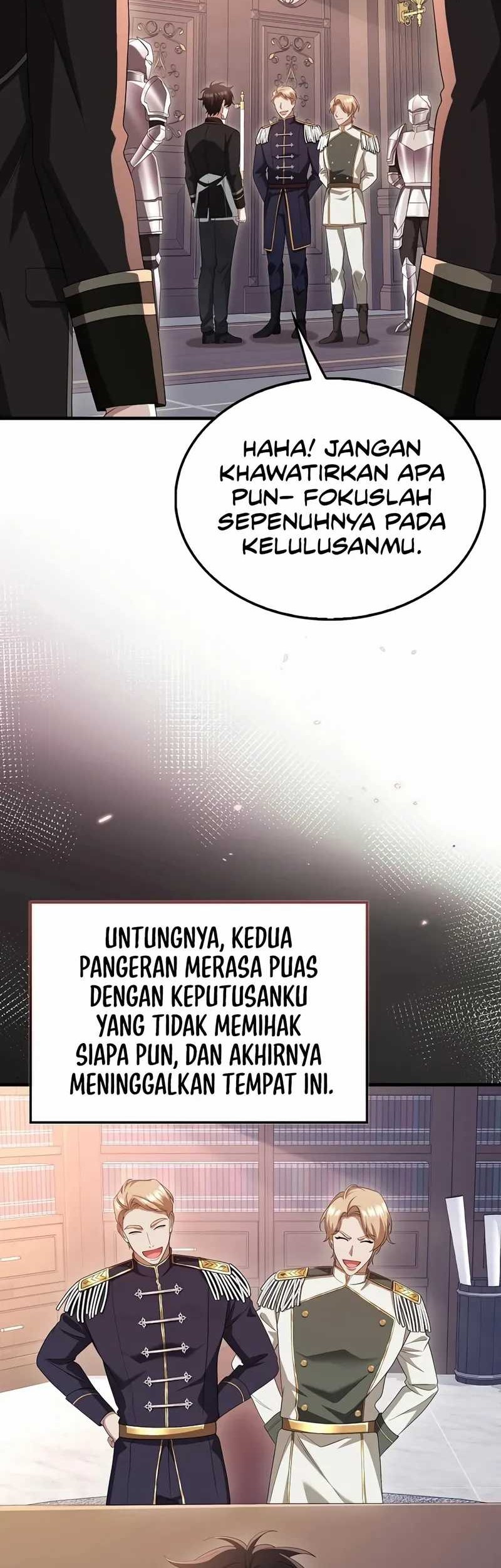 Mightiest Melee Magician Chapter 51 Gambar 35