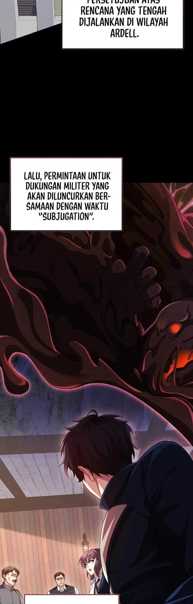 Mightiest Melee Magician Chapter 51 Gambar 38