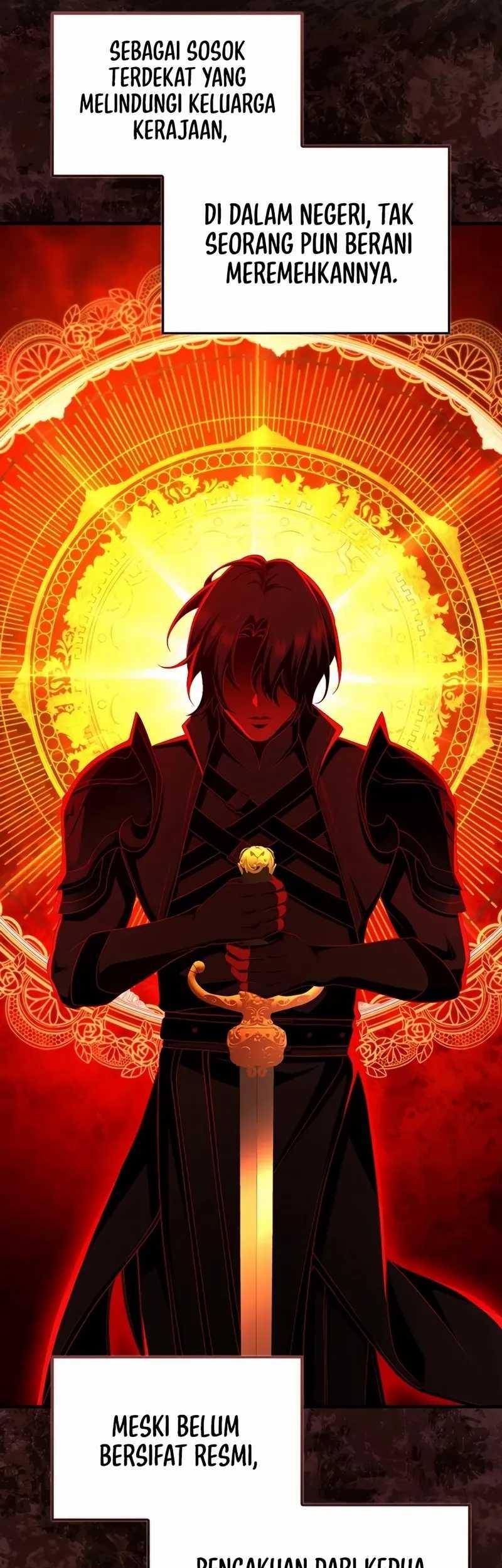 Mightiest Melee Magician Chapter 51 Gambar 43