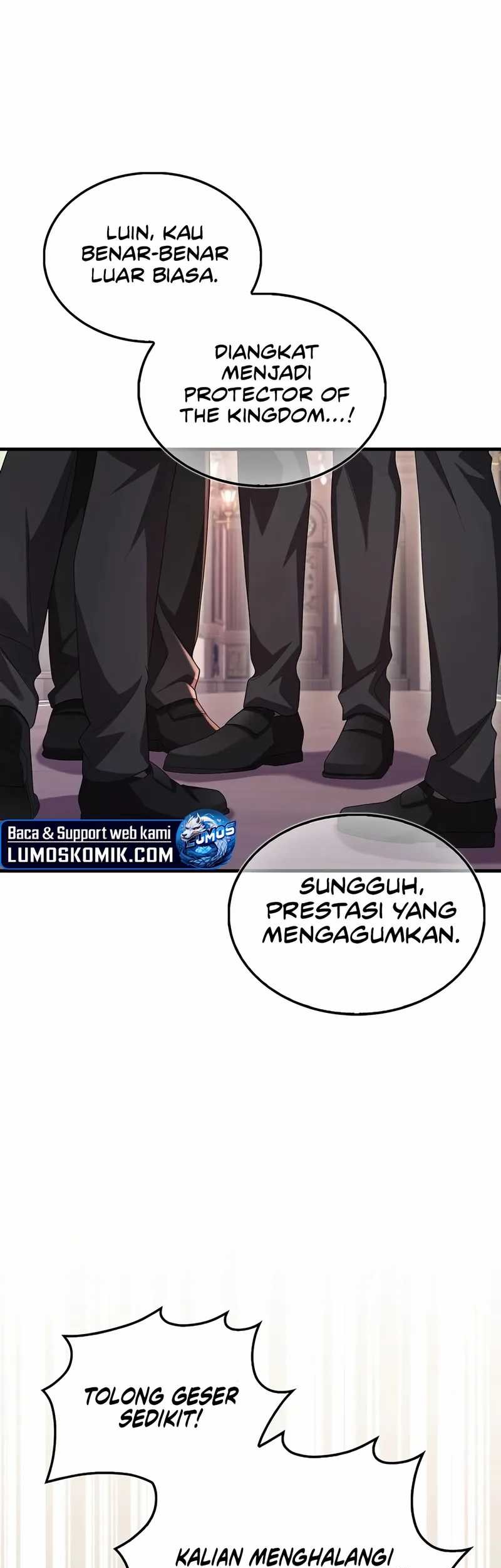 Mightiest Melee Magician Chapter 51 Gambar 46