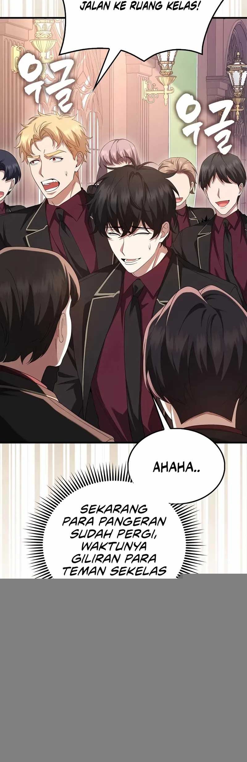 Mightiest Melee Magician Chapter 51 Gambar 47