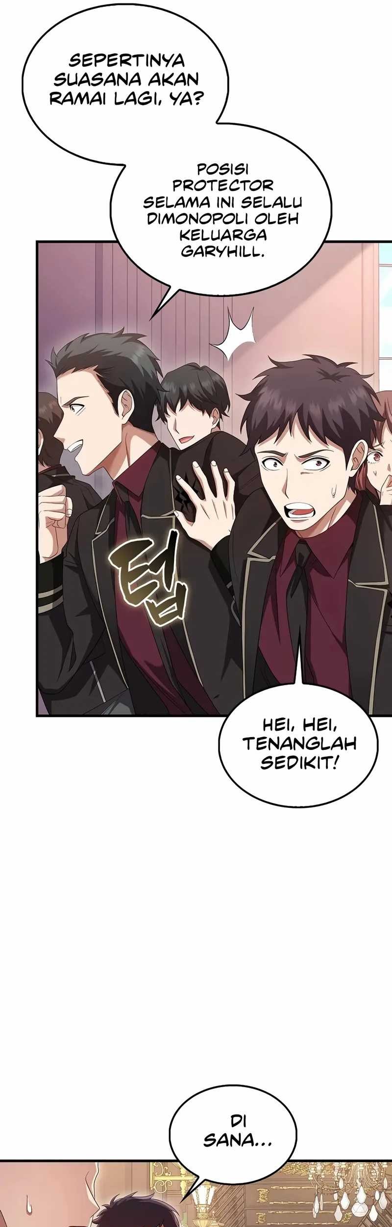 Mightiest Melee Magician Chapter 51 Gambar 48