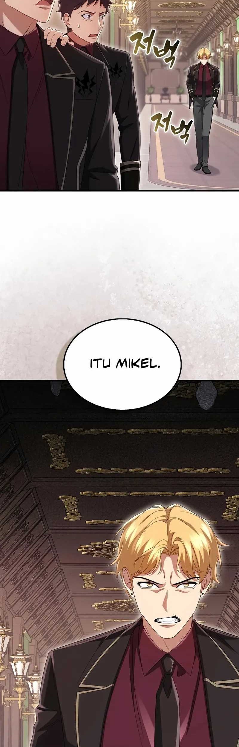 Mightiest Melee Magician Chapter 51 Gambar 49
