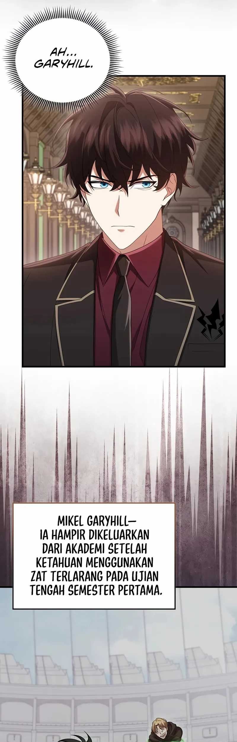 Mightiest Melee Magician Chapter 51 Gambar 53