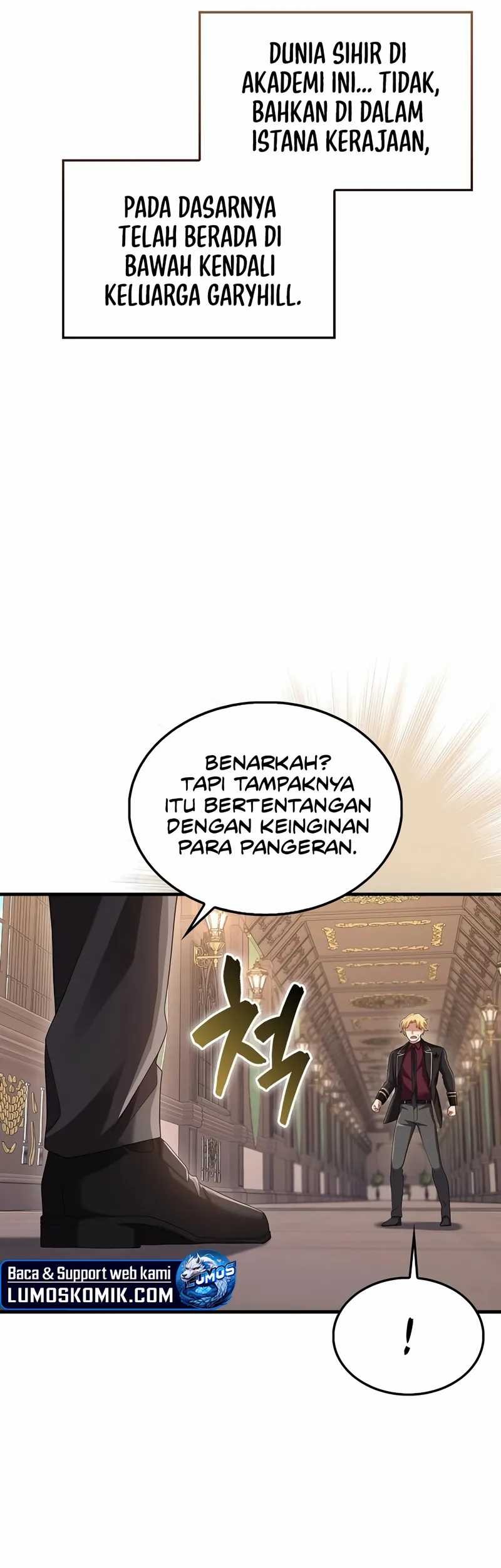 Mightiest Melee Magician Chapter 51 Gambar 56