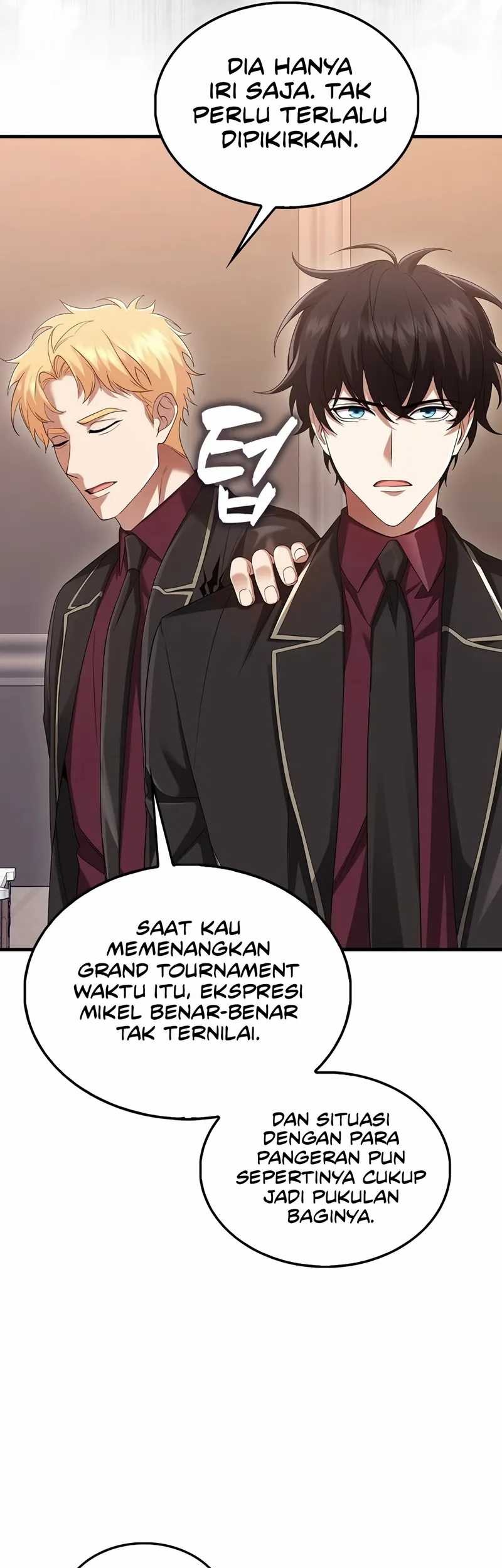 Mightiest Melee Magician Chapter 51 Gambar 61