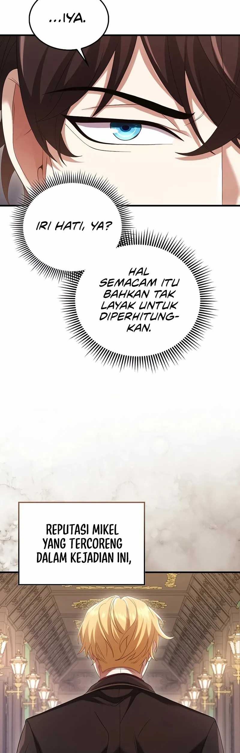 Mightiest Melee Magician Chapter 51 Gambar 62