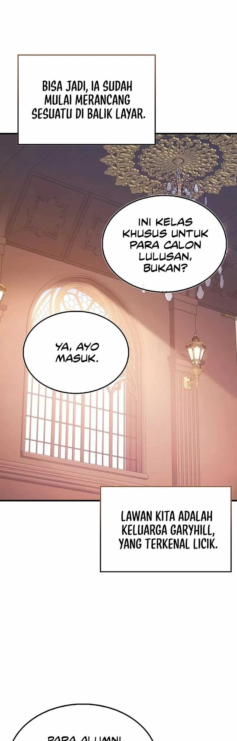 Mightiest Melee Magician Chapter 51 Gambar 64