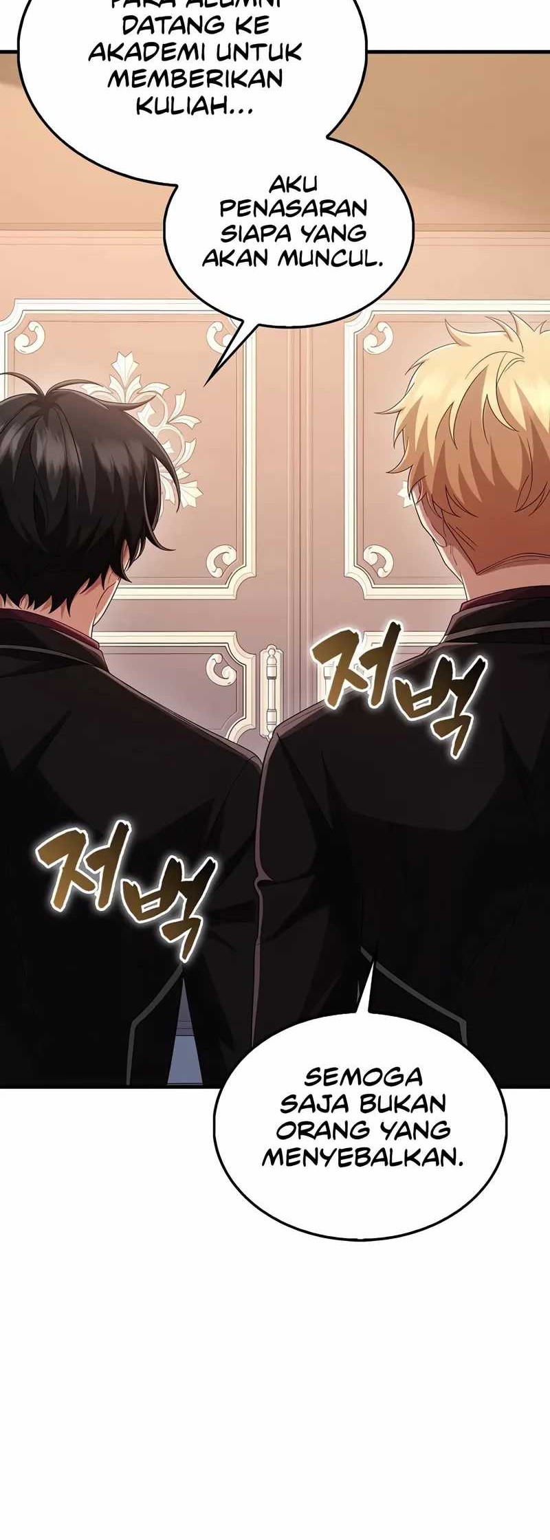 Mightiest Melee Magician Chapter 51 Gambar 65
