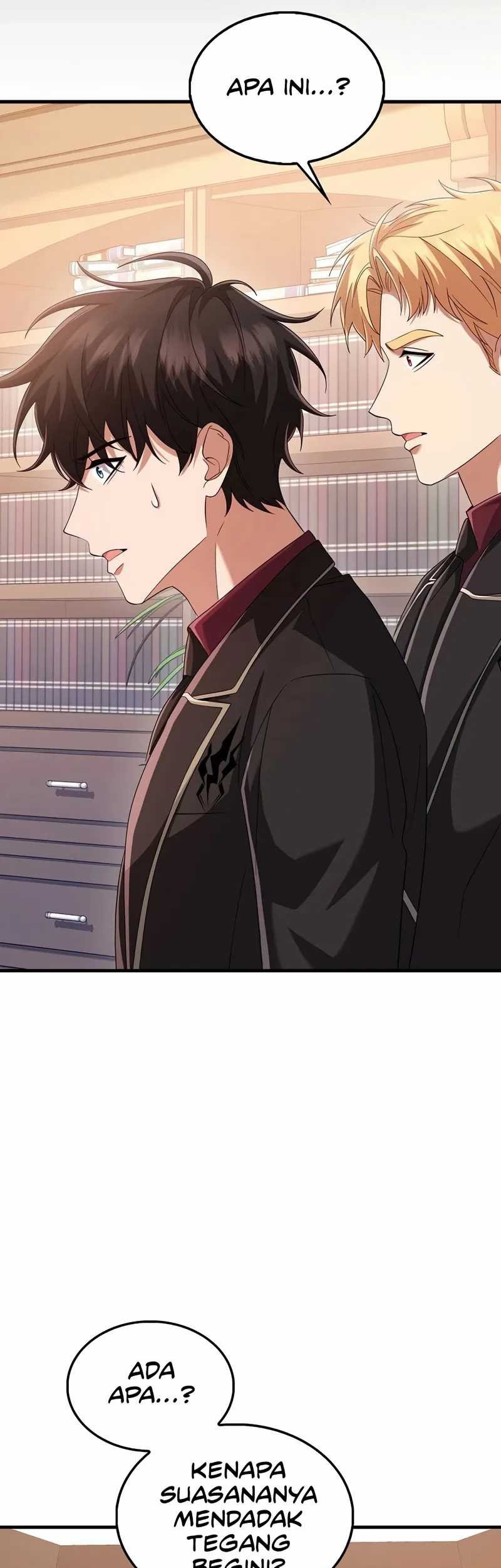 Mightiest Melee Magician Chapter 51 Gambar 69