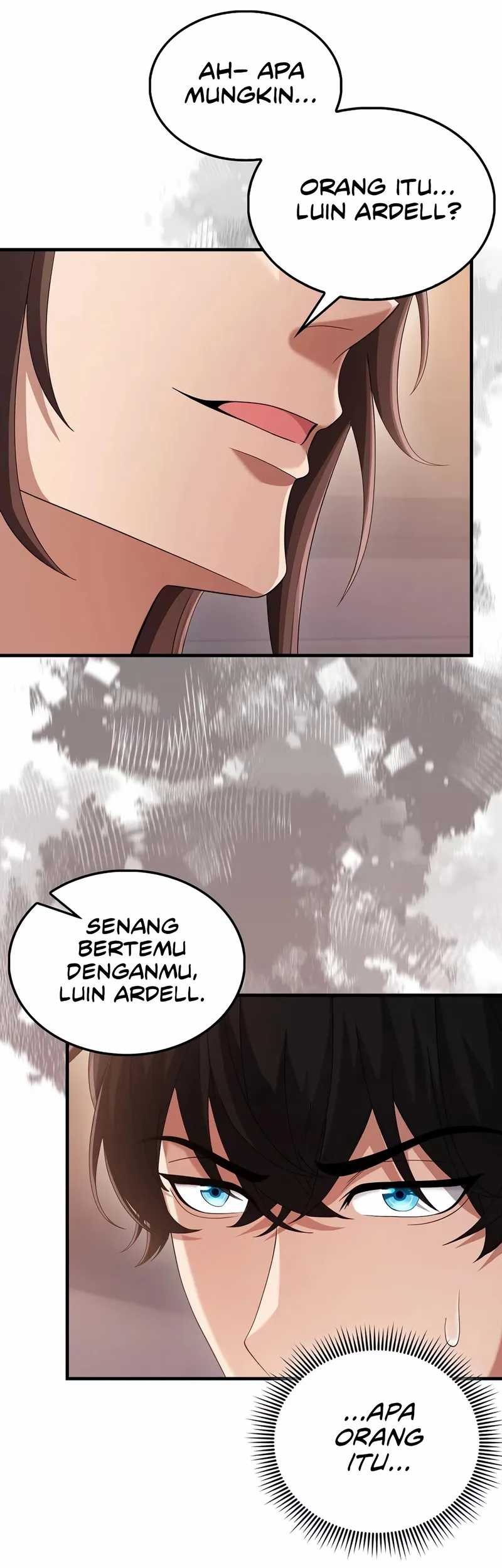 Mightiest Melee Magician Chapter 51 Gambar 71