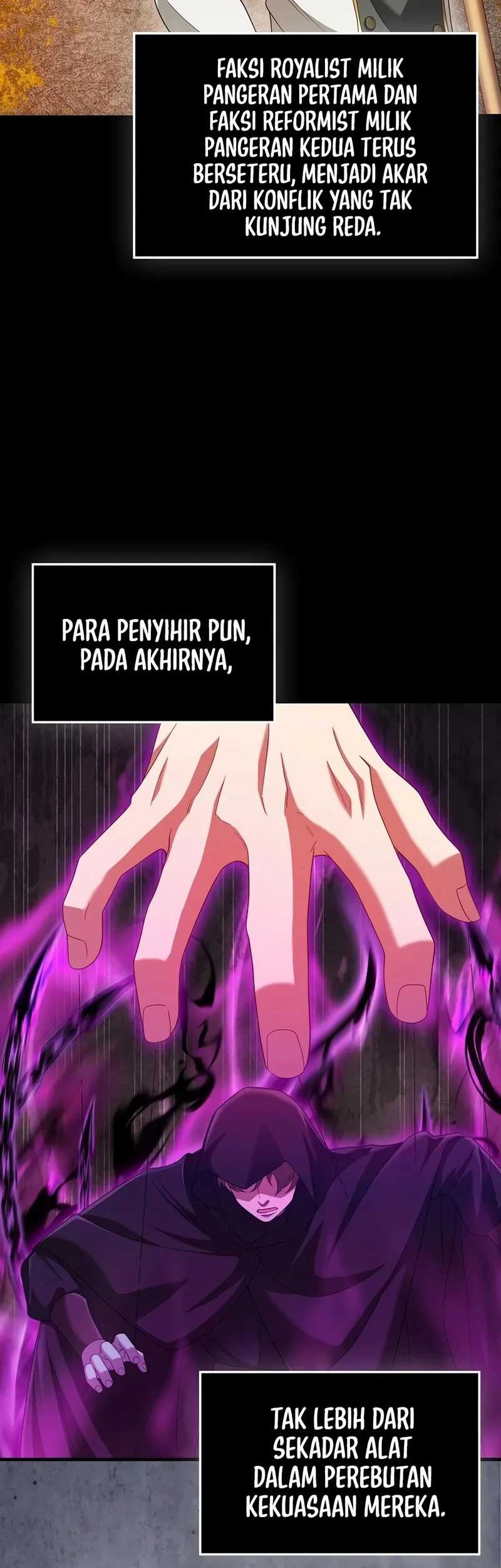 Mightiest Melee Magician Chapter 51 Gambar 4