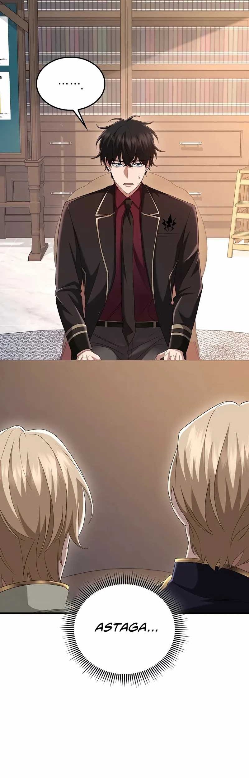 Mightiest Melee Magician Chapter 51 Gambar 7