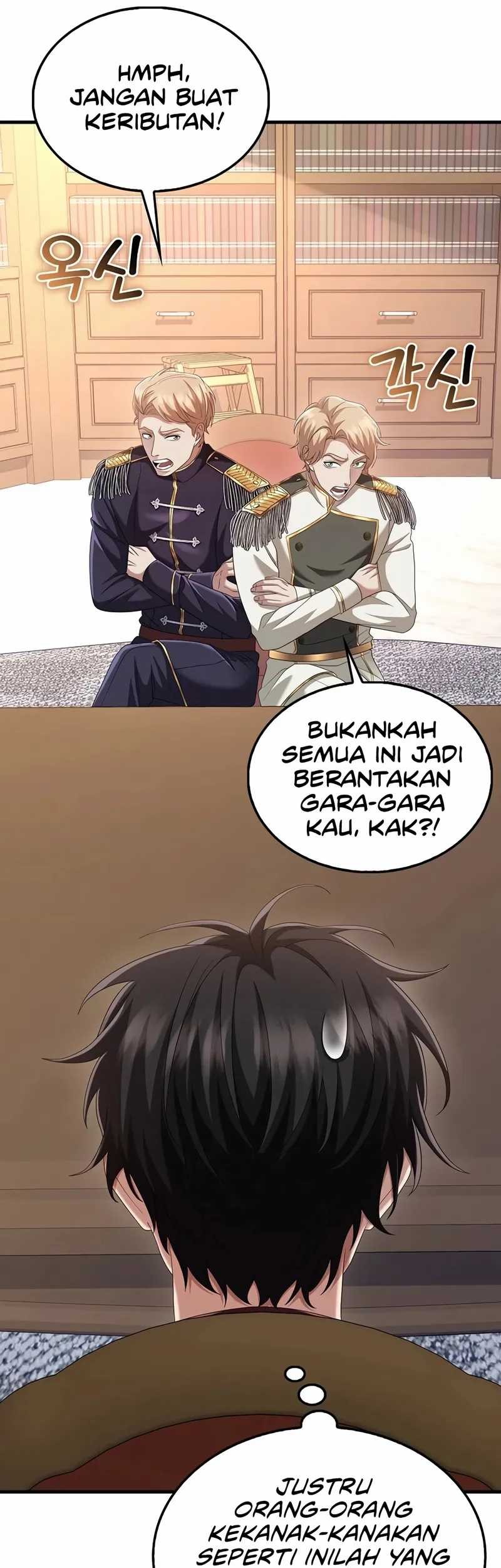 Mightiest Melee Magician Chapter 51 Gambar 9