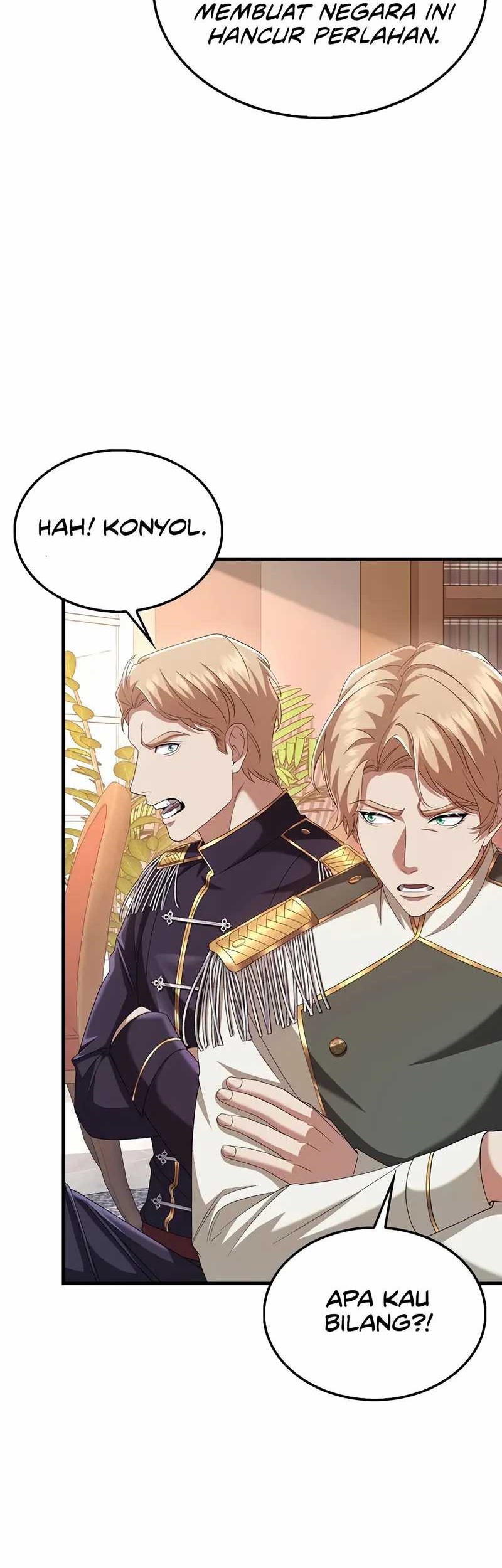 Mightiest Melee Magician Chapter 51 Gambar 10