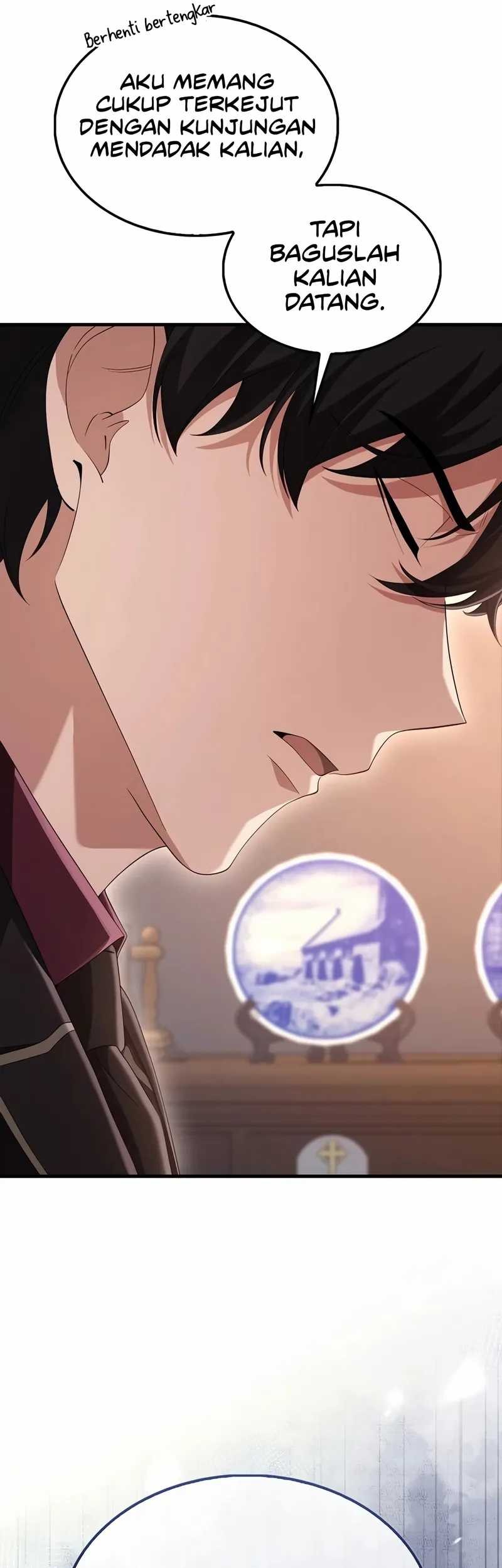 Mightiest Melee Magician Chapter 51 Gambar 12