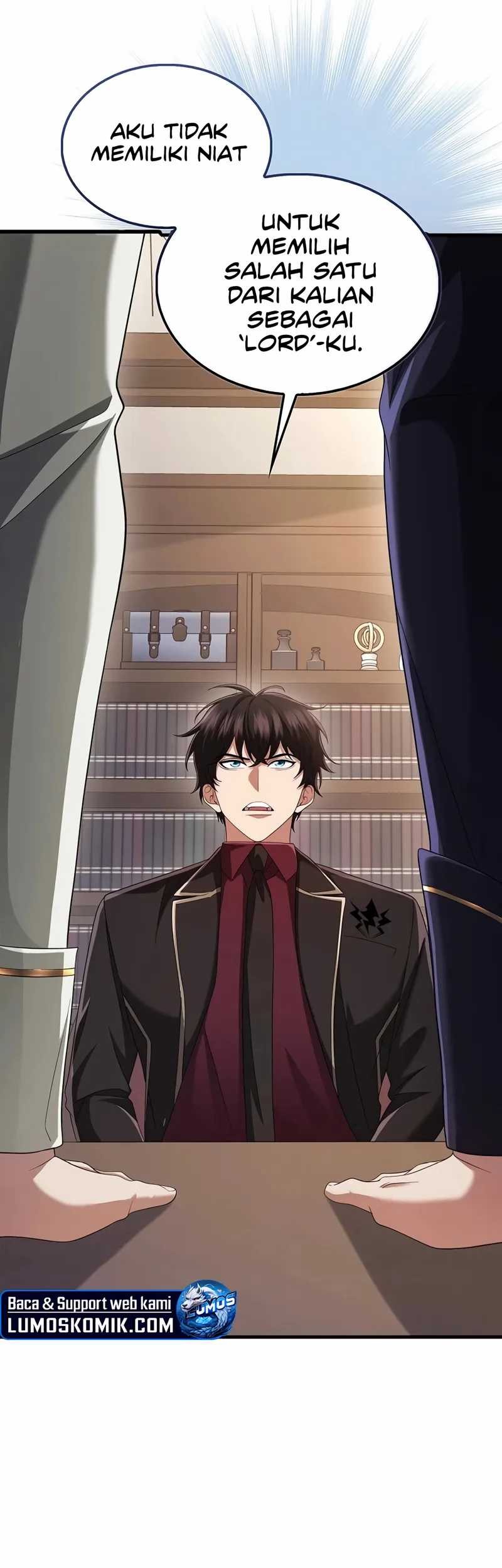 Mightiest Melee Magician Chapter 51 Gambar 15