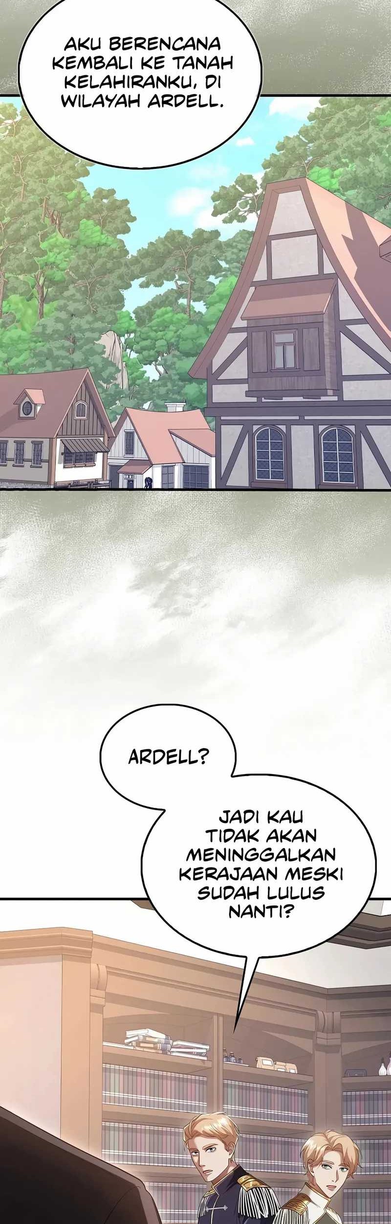 Mightiest Melee Magician Chapter 51 Gambar 21