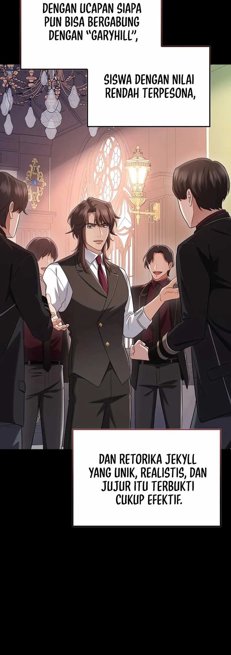 Mightiest Melee Magician Chapter 52 Gambar 24