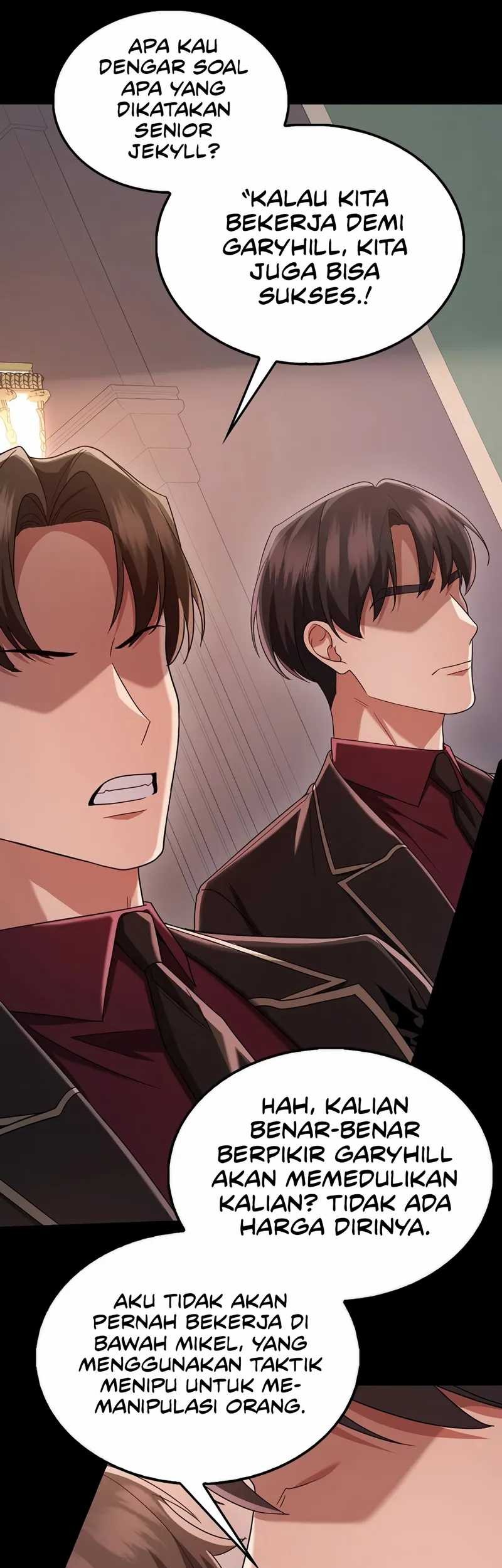Mightiest Melee Magician Chapter 52 Gambar 25
