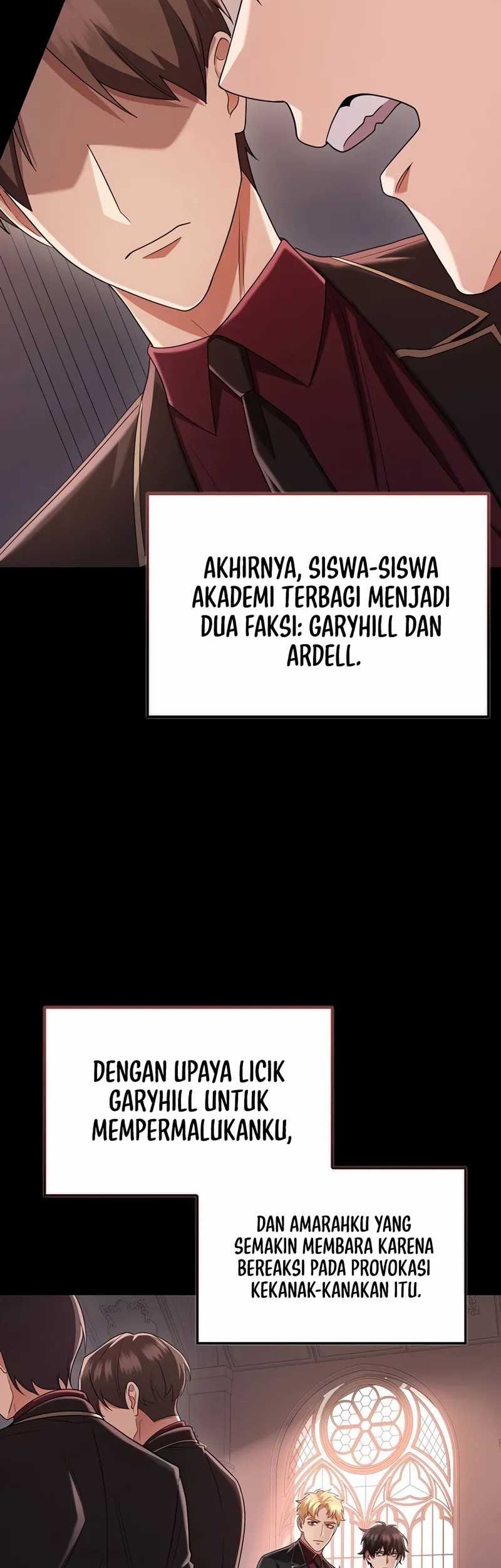 Mightiest Melee Magician Chapter 52 Gambar 26