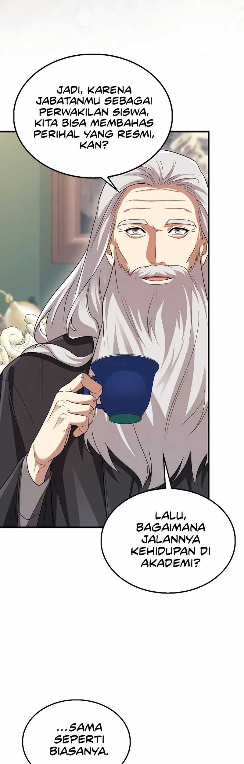 Mightiest Melee Magician Chapter 52 Gambar 31