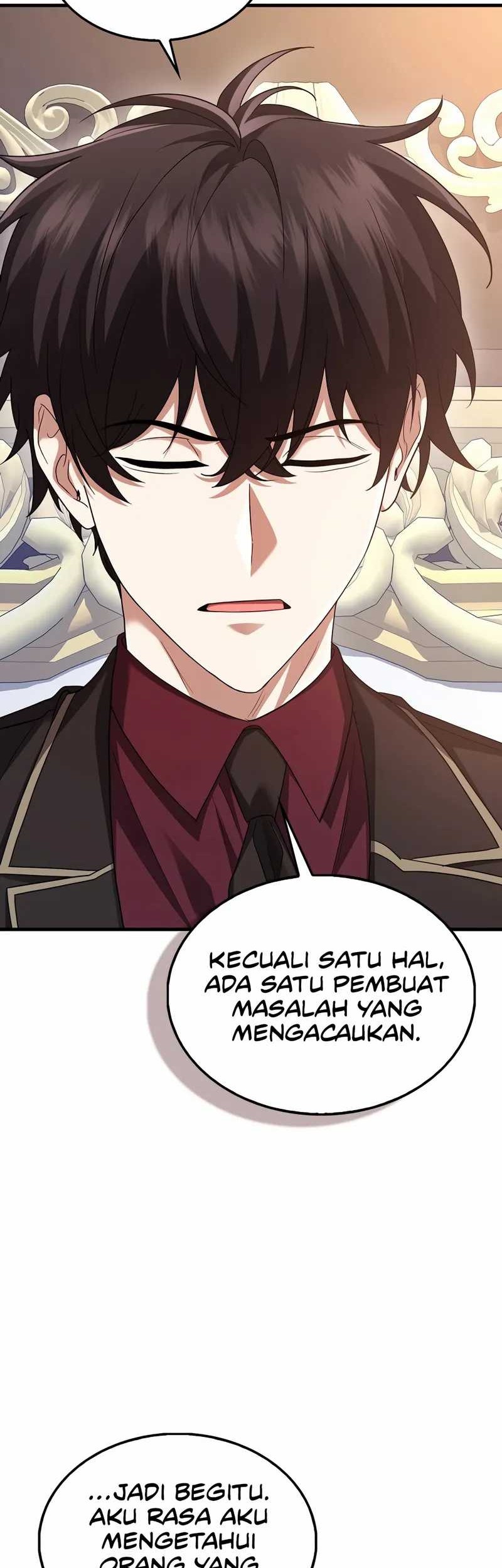 Mightiest Melee Magician Chapter 52 Gambar 32