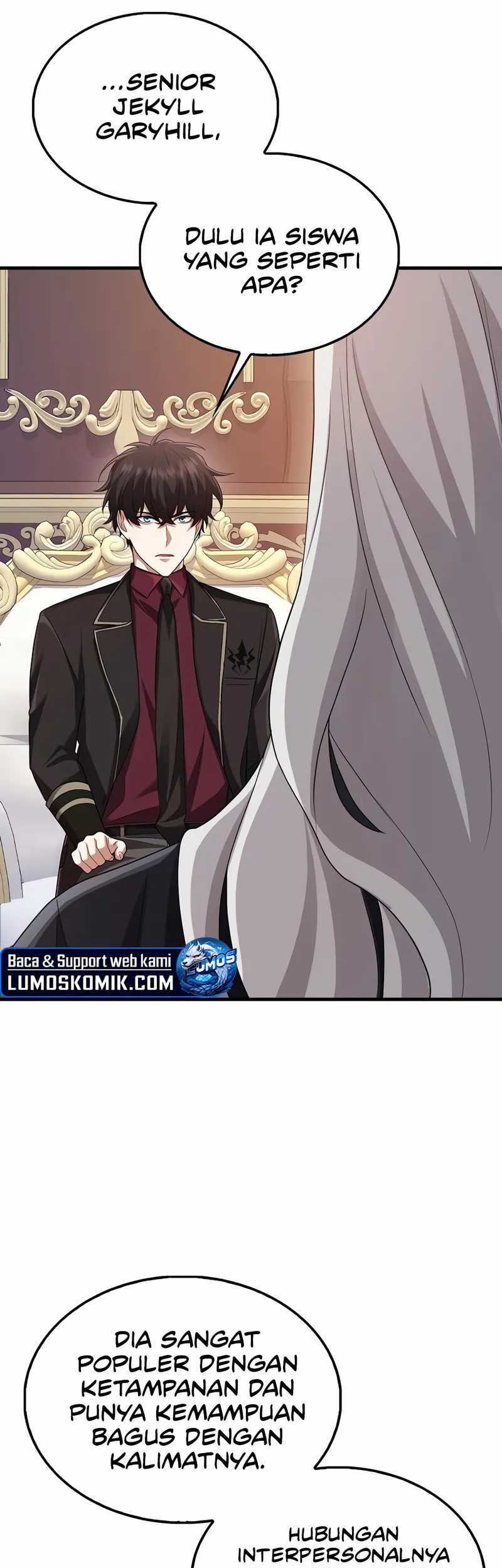 Mightiest Melee Magician Chapter 52 Gambar 37