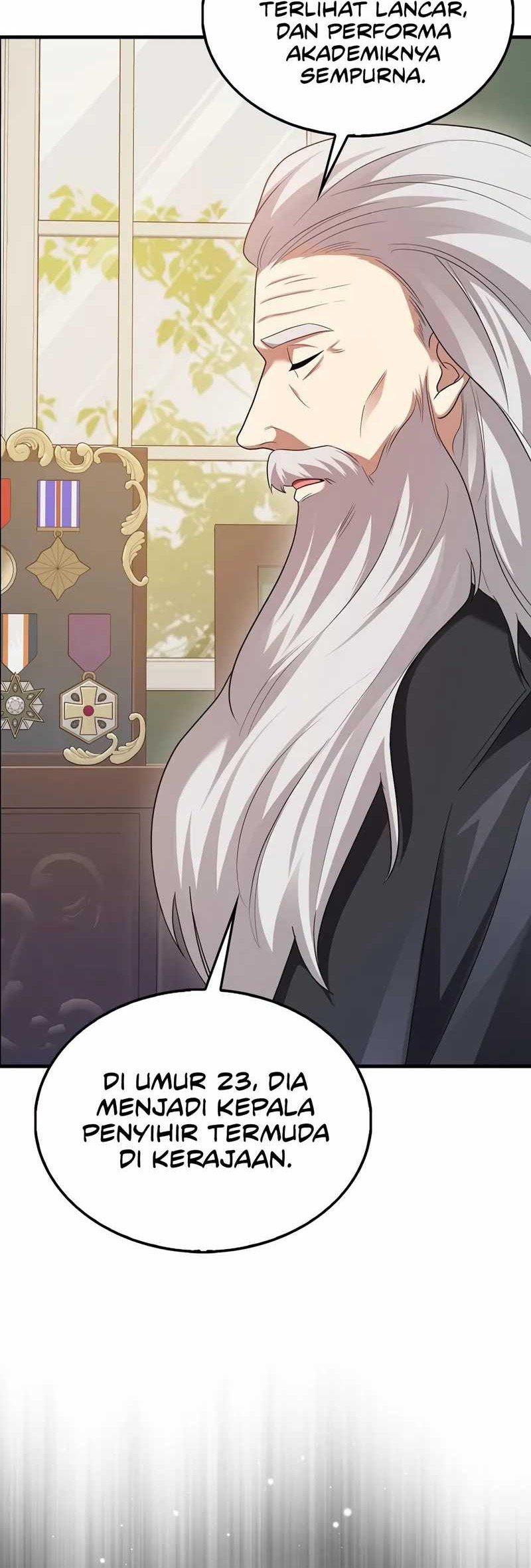 Mightiest Melee Magician Chapter 52 Gambar 38