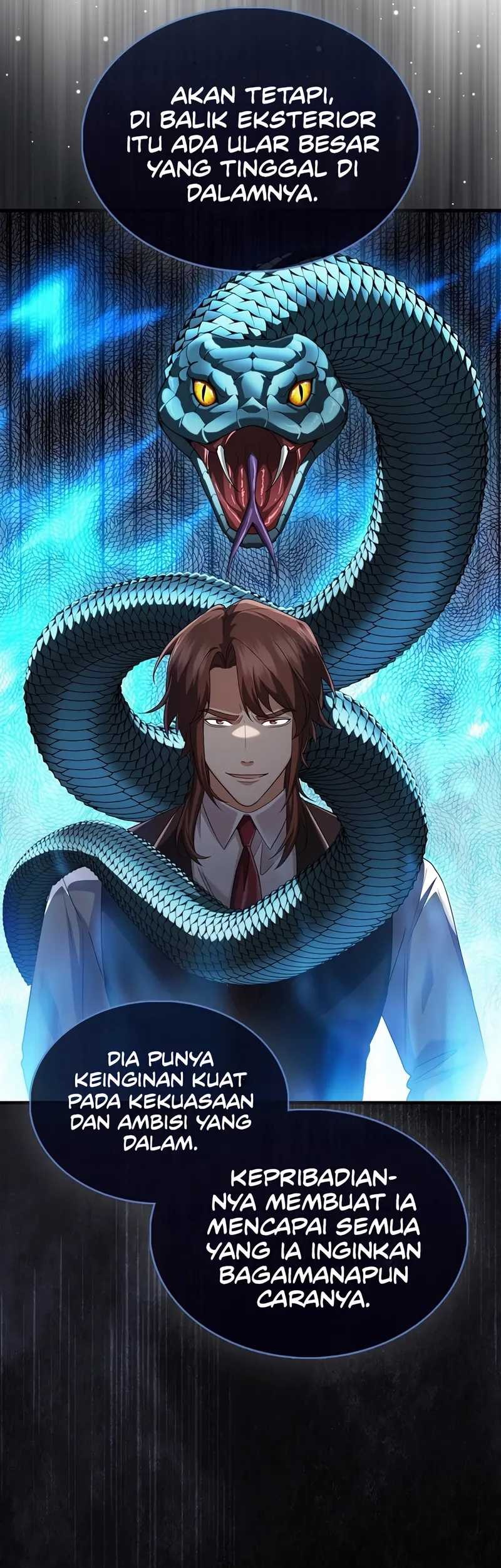 Mightiest Melee Magician Chapter 52 Gambar 39