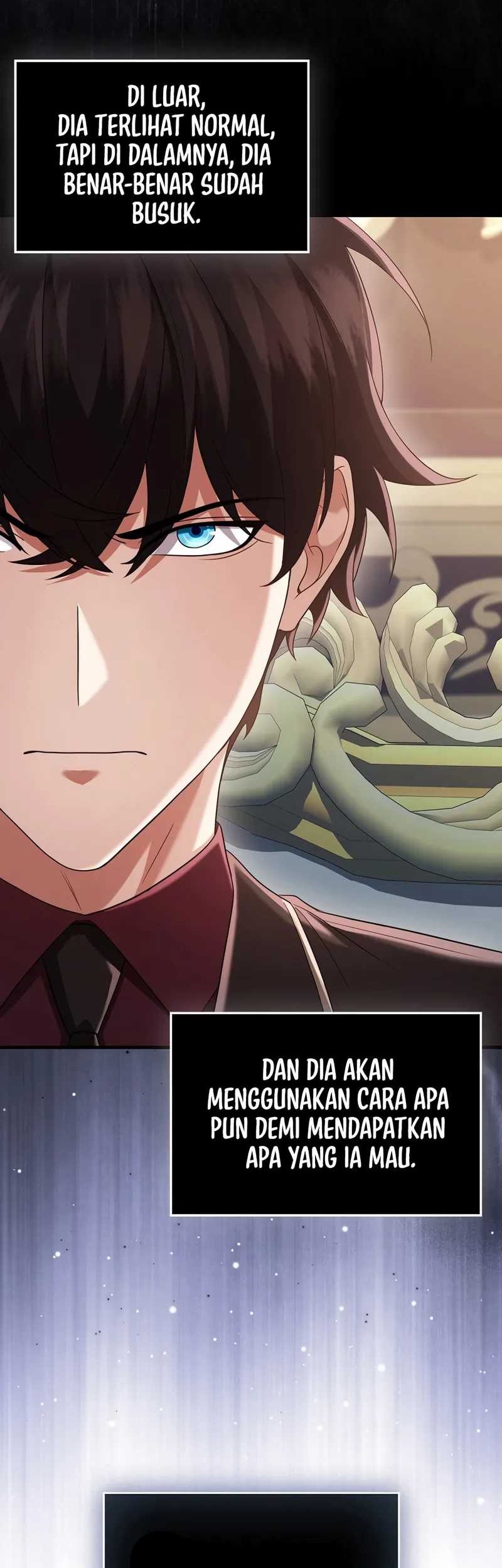 Mightiest Melee Magician Chapter 52 Gambar 40