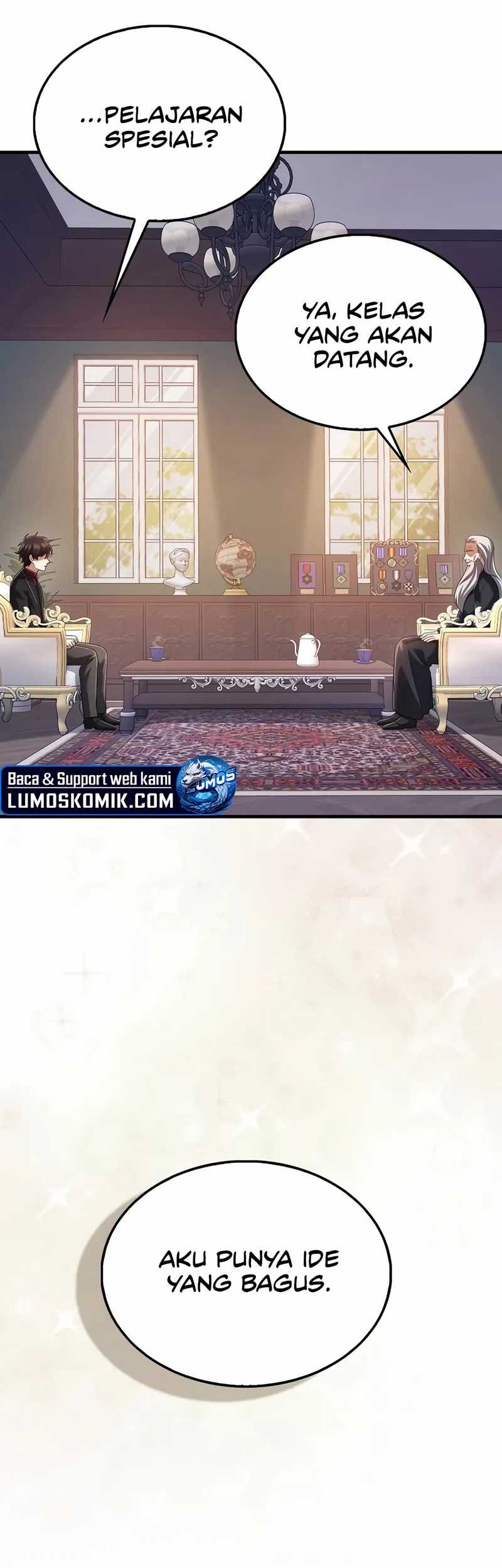 Mightiest Melee Magician Chapter 52 Gambar 43