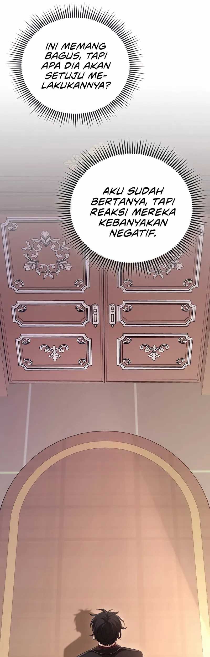 Mightiest Melee Magician Chapter 52 Gambar 45