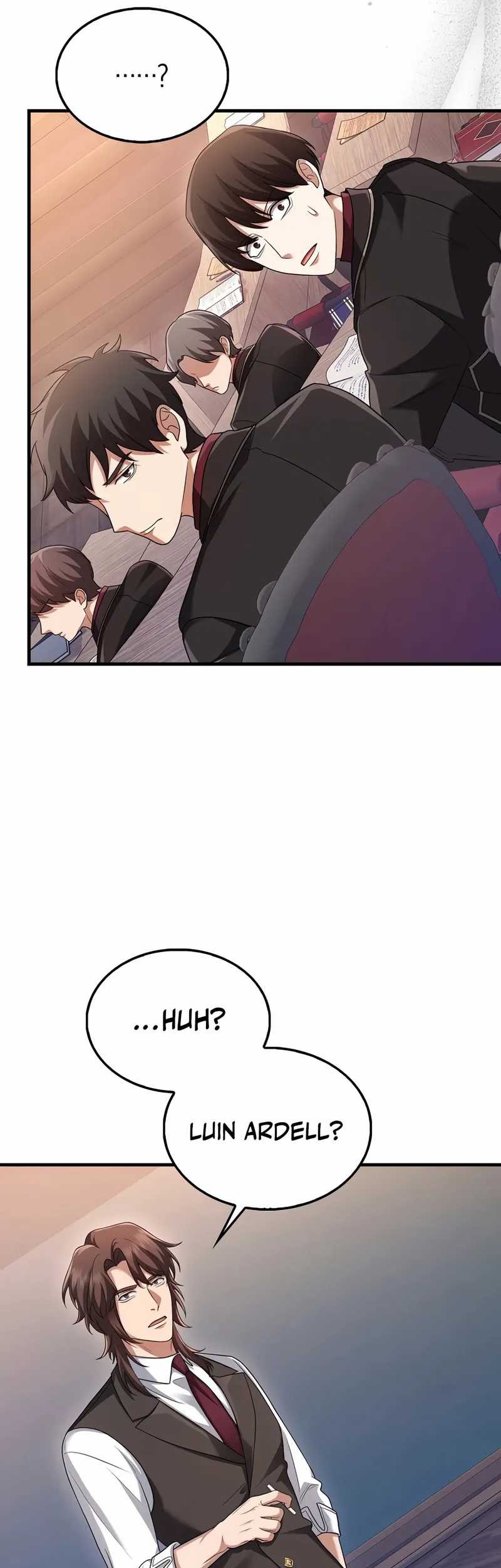 Mightiest Melee Magician Chapter 52 Gambar 48