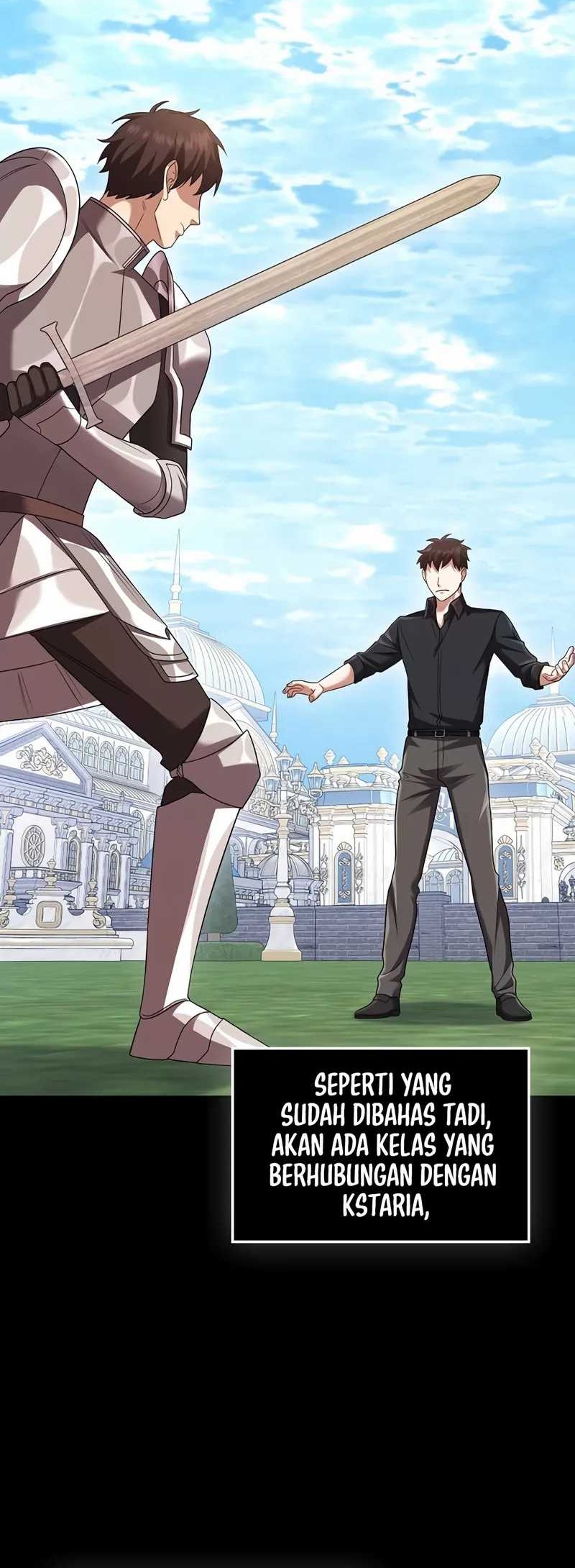 Baca Manhwa Mightiest Melee Magician Chapter 52 Gambar 2