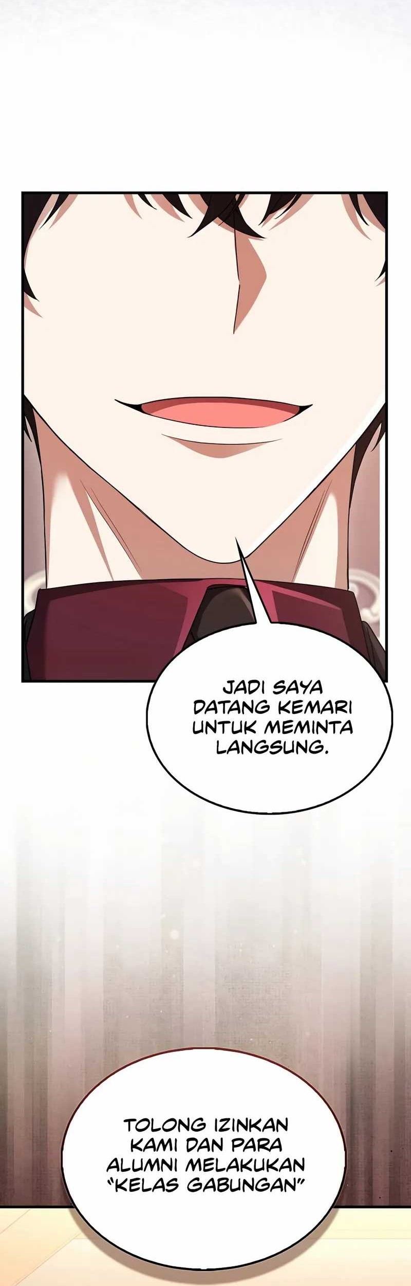 Mightiest Melee Magician Chapter 52 Gambar 55