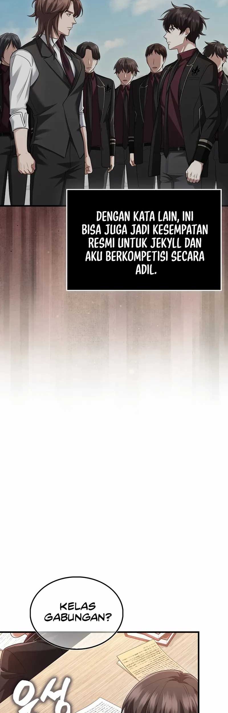 Mightiest Melee Magician Chapter 52 Gambar 58