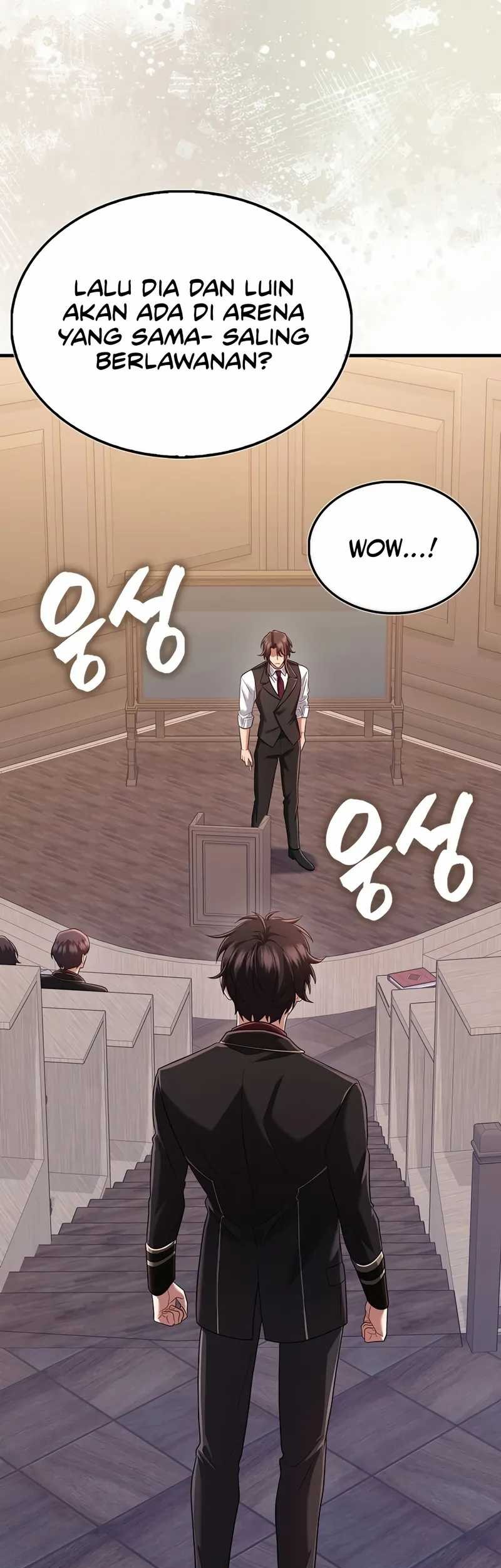 Mightiest Melee Magician Chapter 52 Gambar 60