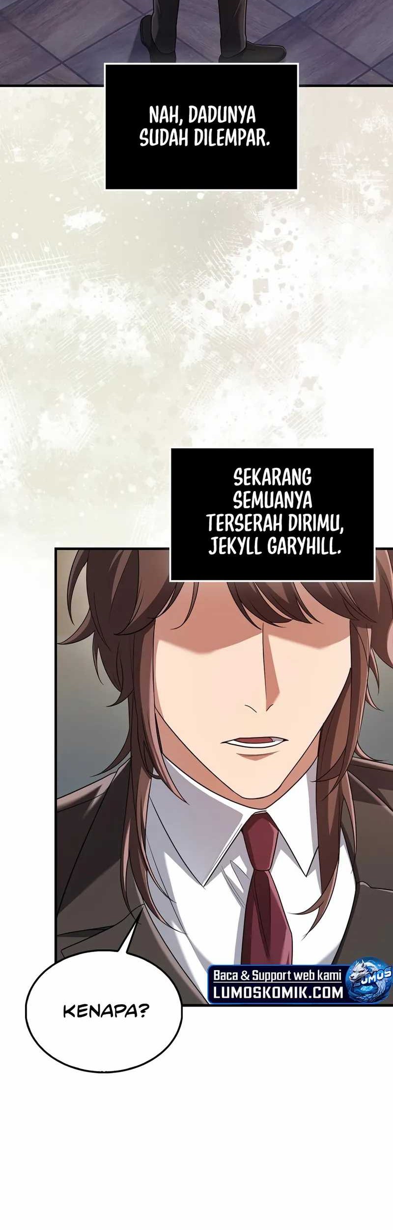 Mightiest Melee Magician Chapter 52 Gambar 61