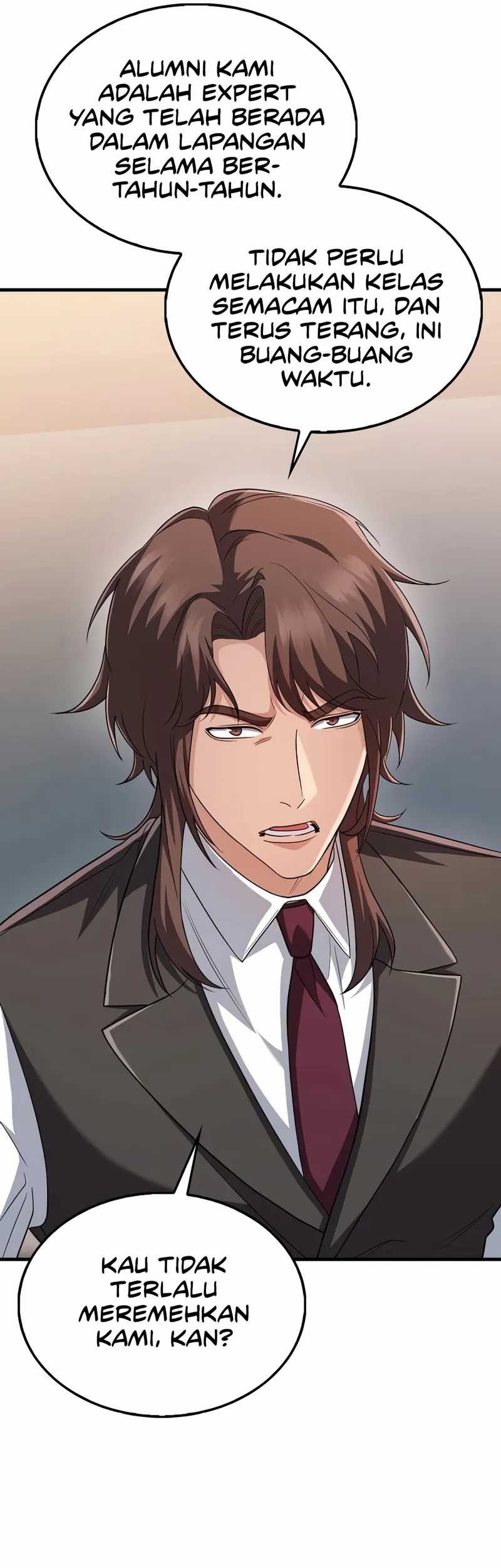 Mightiest Melee Magician Chapter 52 Gambar 63